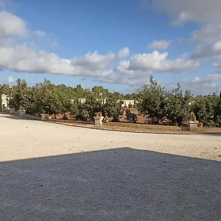 Residenza Barone Casa de Férias Spongano