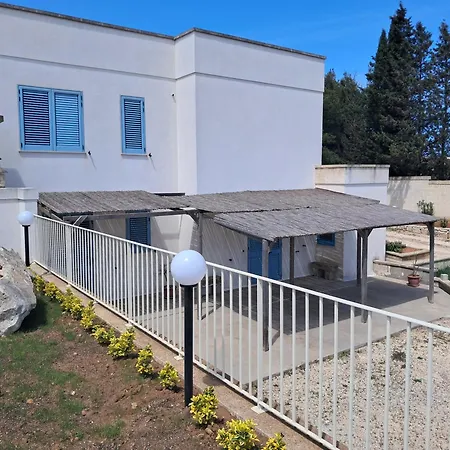 Residenza Barone Casa de Férias