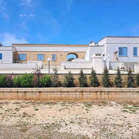 Residenza Barone Casa de Férias