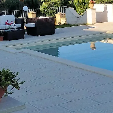 Tatil Evi Residenza Barone *