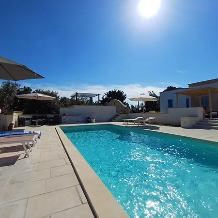 Tatil Evi Residenza Barone *
