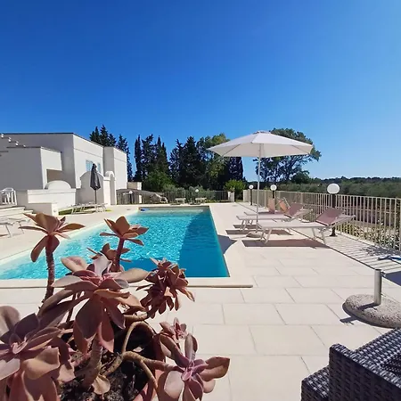 Tatil Evi Residenza Barone Spongano