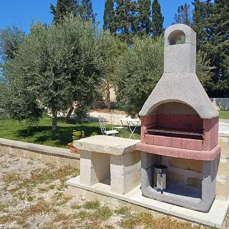 Tatil Evi Residenza Barone Spongano