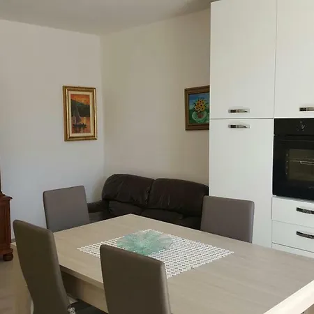 Residenza Barone Tatil Evi *
