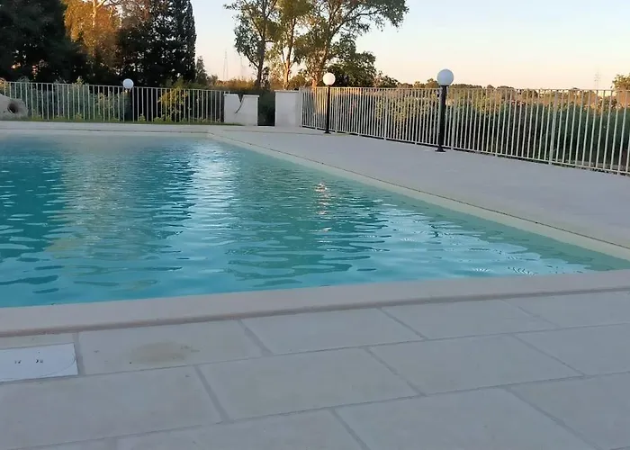 Residenza Barone Casa de Férias Spongano