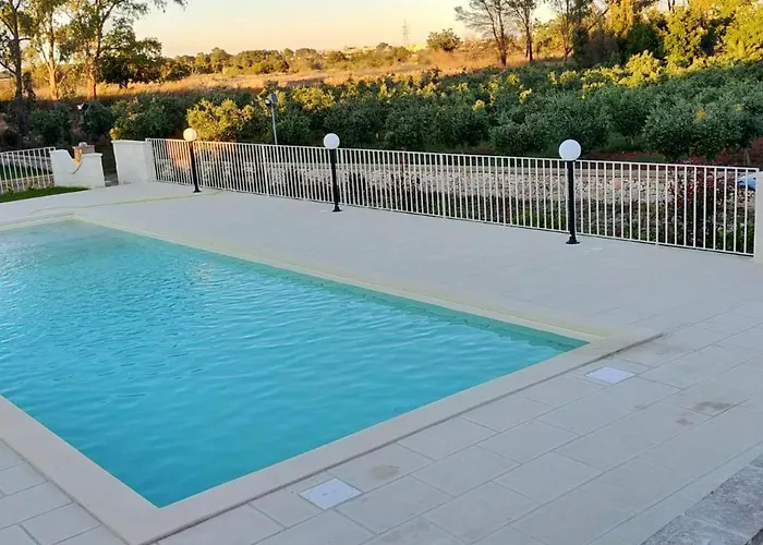 Residenza Barone * Spongano