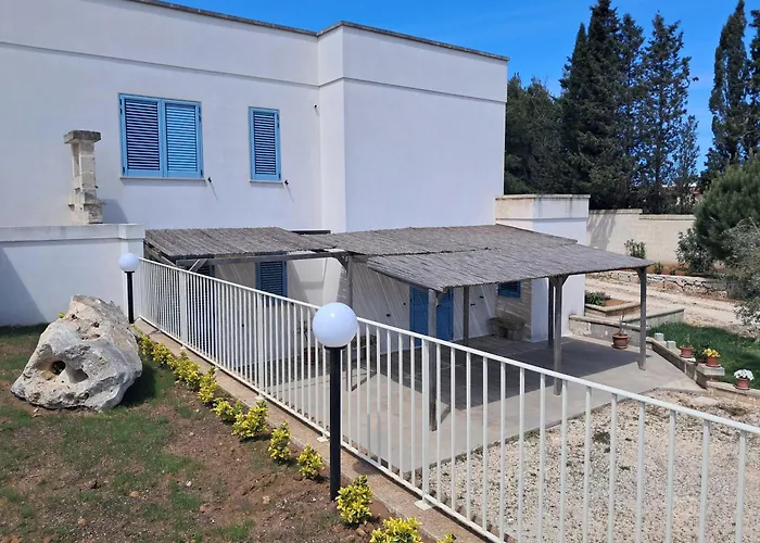 Residenza Barone Casa de Férias