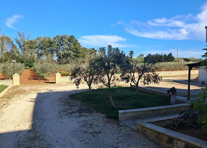 Casa de Férias Residenza Barone Spongano