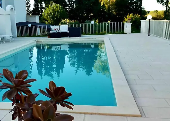 Residenza Barone Spongano