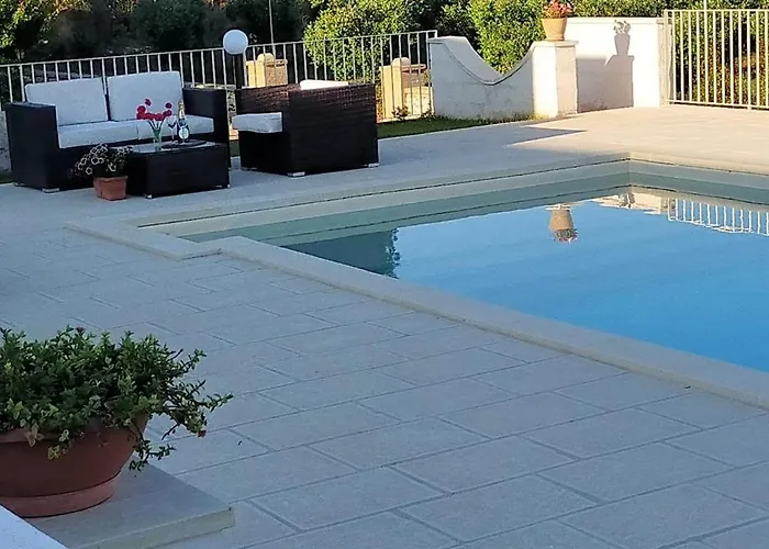 Casa de Férias Residenza Barone *