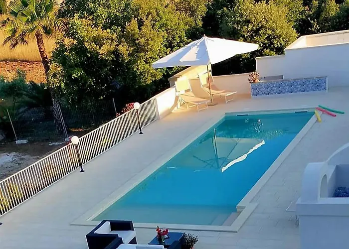 Residenza Barone Casa de Férias Spongano
