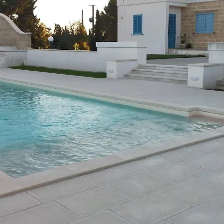 Nyaraló Residenza Barone Spongano