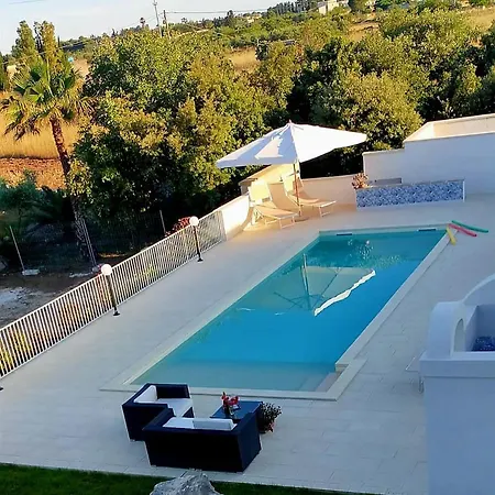 Residenza Barone Holiday home Spongano