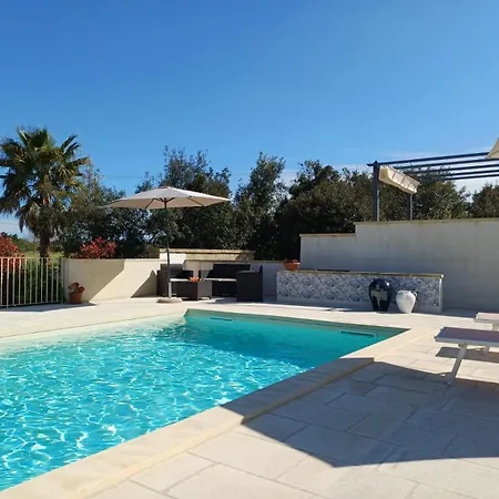 Residenza Barone Vakantiehuis