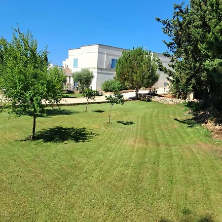 Residenza Barone Vakantiehuis *
