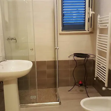 Residenza Barone Nyaraló *