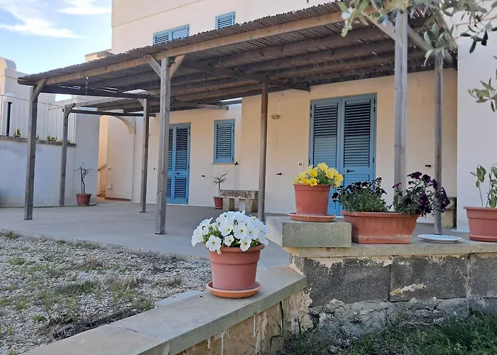 Residenza Barone 度假居 Spongano
