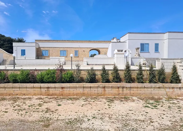 Residenza Barone 度假居